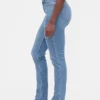 Vaqueros Curvy de talle alto, estilo «90s», ajustados y de corte recto