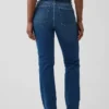 Vaqueros Curvy de talle alto, estilo «90s», ajustados y de corte recto