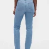 Vaqueros Curvy de talle alto, estilo «90s», ajustados y de corte recto