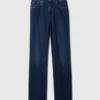 Vaqueros Curvy de talle alto, estilo «90s», ajustados y de corte recto