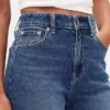 Vaqueros Curvy de talle alto, estilo «90s», ajustados y de corte recto