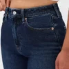 Vaqueros Curvy de talle alto, estilo «90s», ajustados y de corte recto