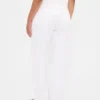 Vaqueros curvy de talle alto y corte recto