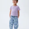 Vaqueros «Daisy Horseshoe» para bebés y niños pequeños
