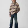 Vaqueros de corte bootcut holgado para niños