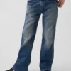 Vaqueros de corte bootcut holgado para niños