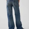 Vaqueros de corte bootcut holgado para niños