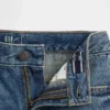Vaqueros de corte bootcut holgado para niños