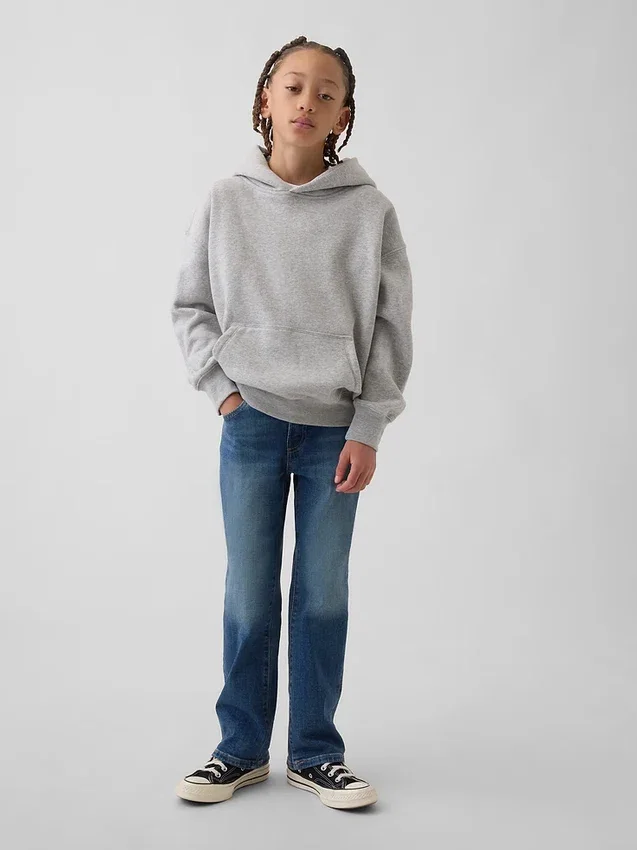 Vaqueros de corte bootcut para niños