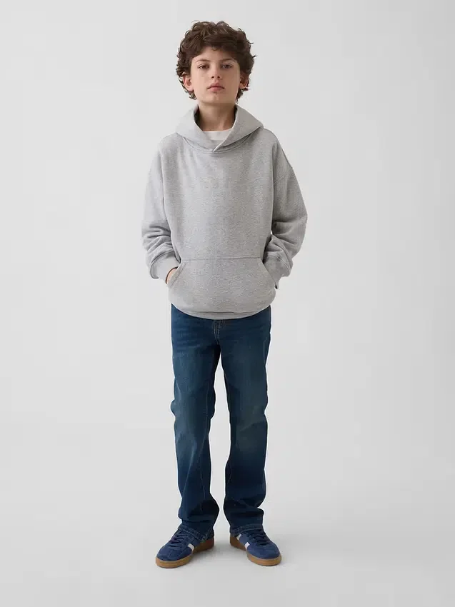 Vaqueros de corte bootcut para niños