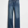 Vaqueros de corte bootcut para niños