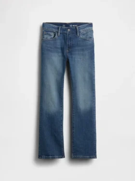 Vaqueros de corte bootcut para niños