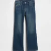 Vaqueros de corte bootcut para niños