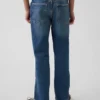 Vaqueros de corte bootcut para niños