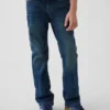 Vaqueros de corte bootcut para niños