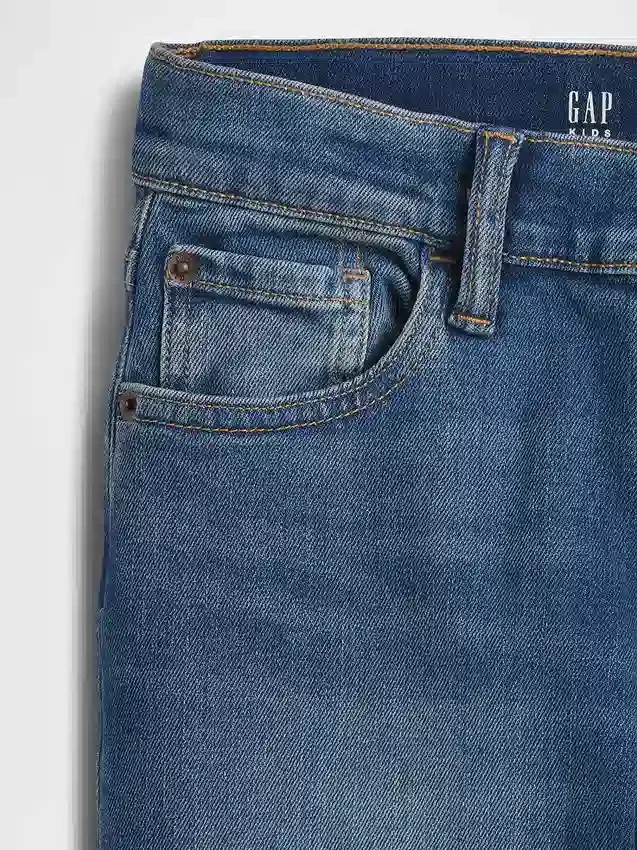 Vaqueros de corte bootcut para niños
