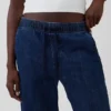 Vaqueros Easy Barrel de talle alto