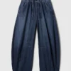 Vaqueros Easy Horseshoe de talle medio