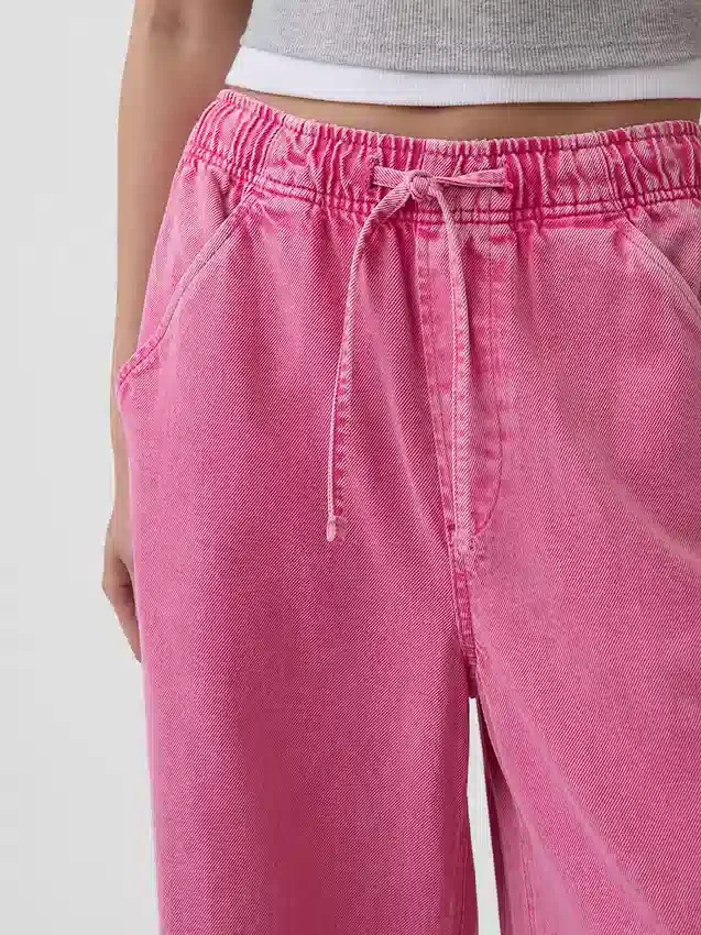 Vaqueros «Easy Horseshoe» ultrasuaves de talle medio