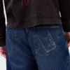 Vaqueros extra holgados con forro de franela para adultos de «Stranger Things»