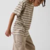 Vaqueros holgados de estilo carpintero para niños