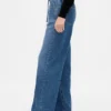 Vaqueros holgados de talle bajo, ultrasuaves y de estilo «90s»