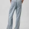 Vaqueros holgados de talle bajo, ultrasuaves y de estilo «90s»