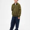 Vaqueros holgados «Easy Baggy» de camuflaje para niños
