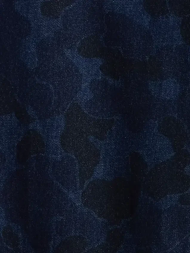 Vaqueros holgados «Easy Baggy» de camuflaje para niños