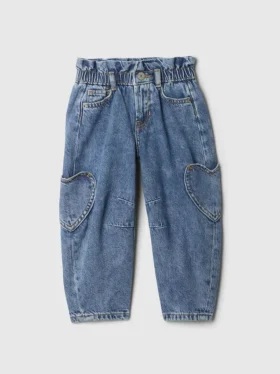 Vaqueros Horseshoe para bebés y niños pequeños