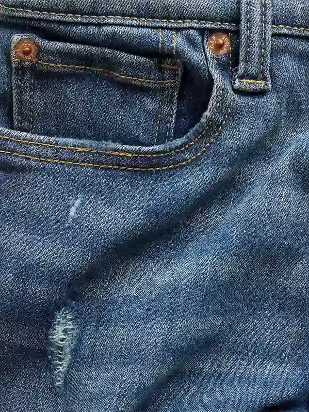 Vaqueros pitillo para niños