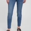 Vaqueros premamá «True Skinny» con panel completo