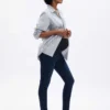 Vaqueros premamá «True Skinny» con panel completo