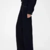 Vaqueros rectos de talle alto GAP × Victoria Beckham