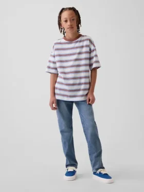 Vaqueros slim para niños