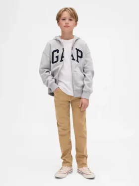 Vaqueros slim para niños