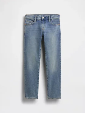 Vaqueros slim para niños