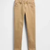 Vaqueros slim para niños