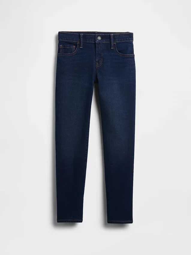Vaqueros slim para niños