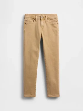 Vaqueros slim para niños