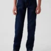 Vaqueros slim para niños
