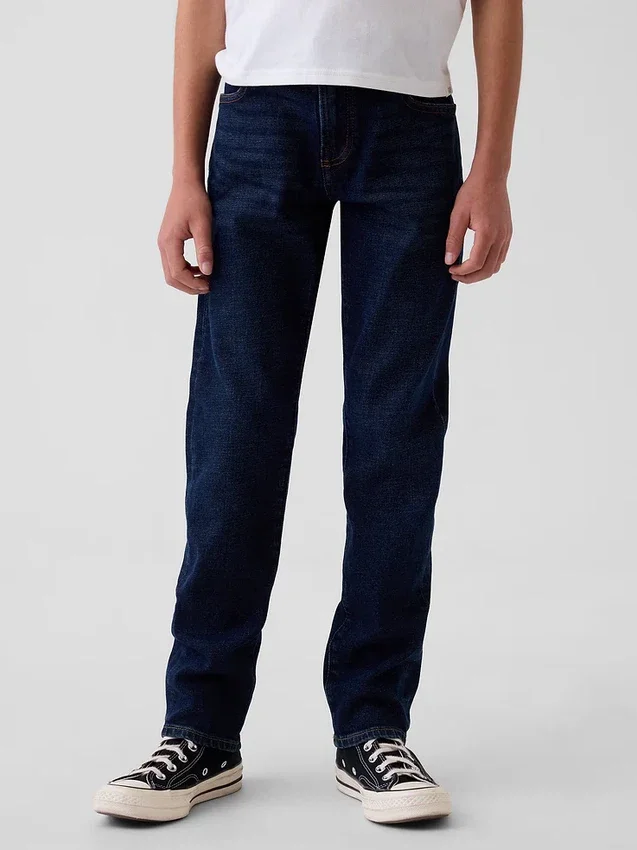 Vaqueros slim para niños