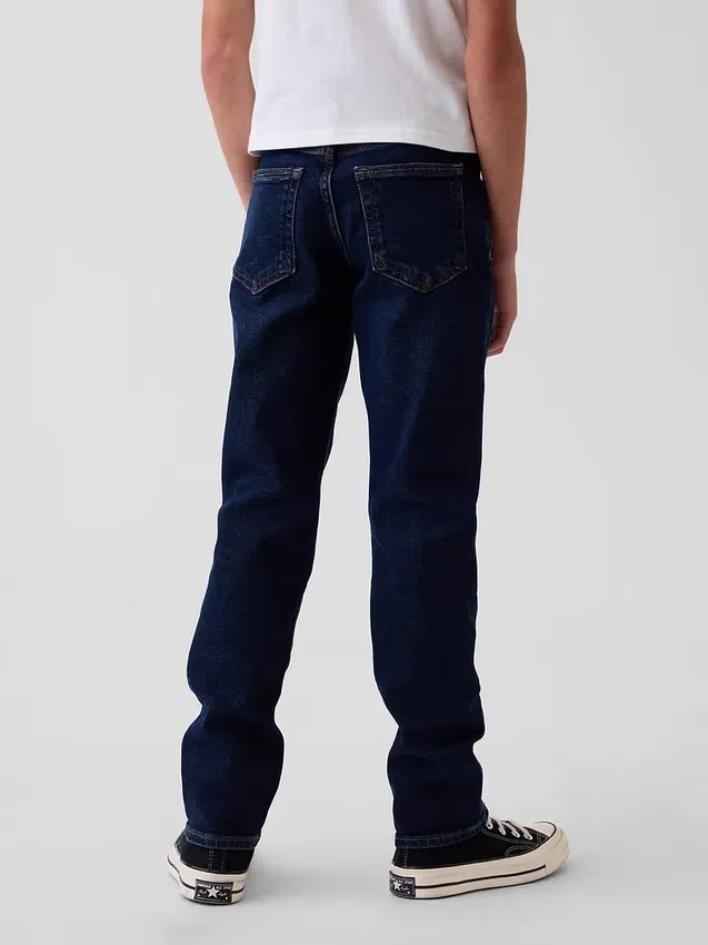 Vaqueros slim para niños
