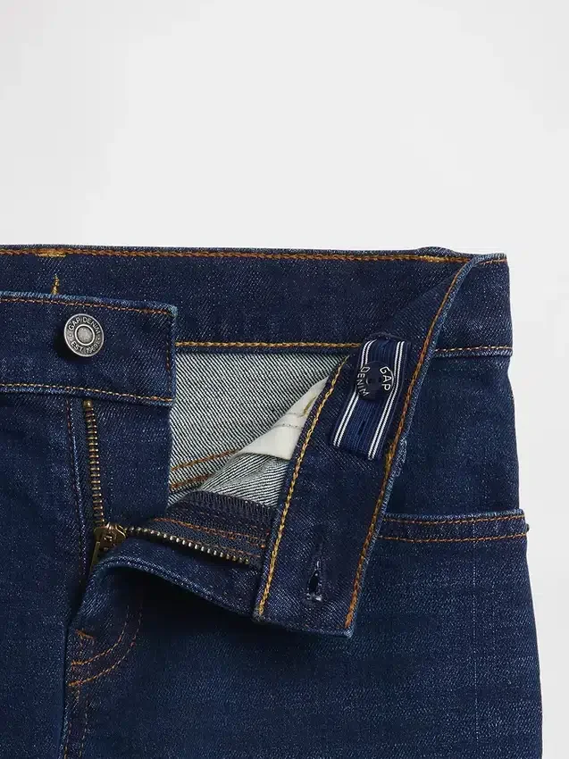 Vaqueros slim para niños