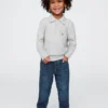 Vaqueros slim sin cremallera para bebés y niños pequeños