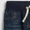 Vaqueros slim sin cremallera para bebés y niños pequeños