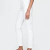 Vaqueros slim vintage de talle alto