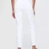 Vaqueros slim vintage de talle alto