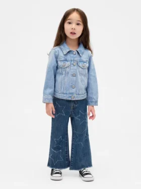 Vaqueros Star Stride para bebés y niños pequeños