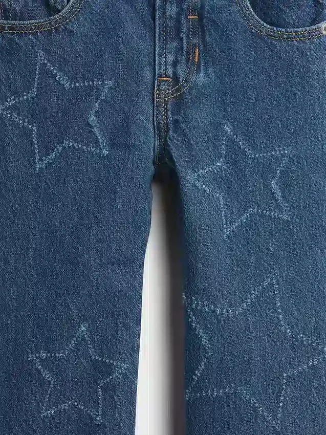 Vaqueros Star Stride para bebés y niños pequeños